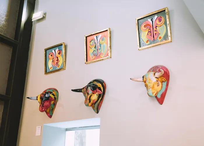 Palacio Pinello (Adults Only)Boutique Hotel